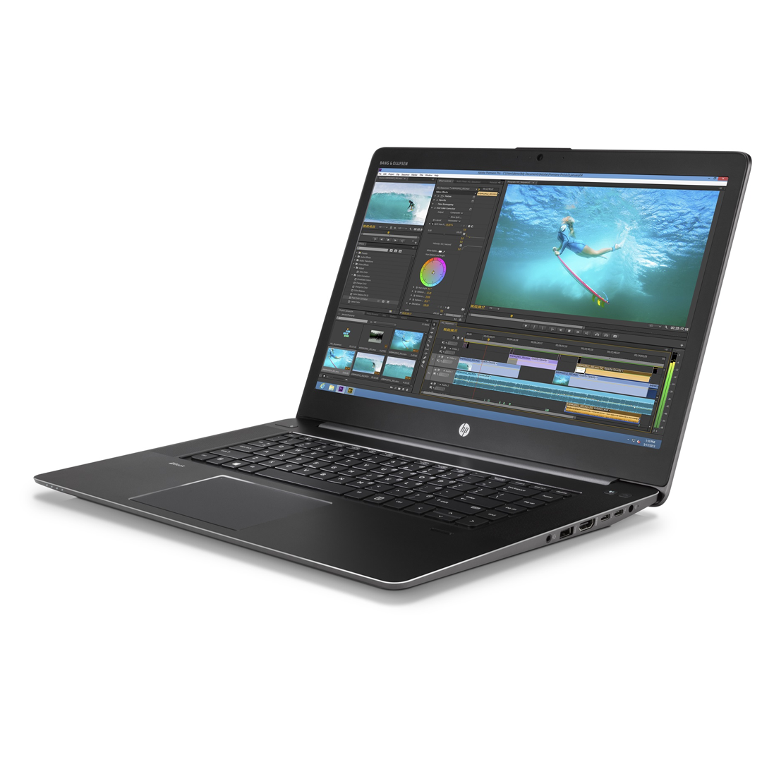 HP ZBook Studio G3 Xeon E3 16GB Win10pro