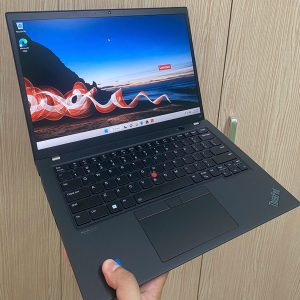 Laptop xách tay Thinkpad T14 Gen 3 I7 1265U| Ram16GB| SSD 256GB| 14" FHD giá rẻ quận 4