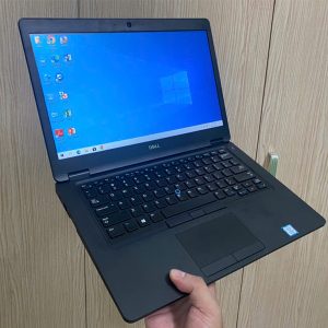 Laptop cũ Dell Latitude 5490 I7 8650U| 16GB| SSD 256GB| 14" FHD giá rẻ