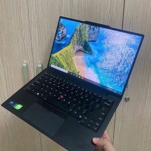 Laptop xách tay cao cấp Lenovo Thinkpad X1 Gen 12 Ultra 7 165U| Ram 32GB| SSD 512GB| 14" FHD