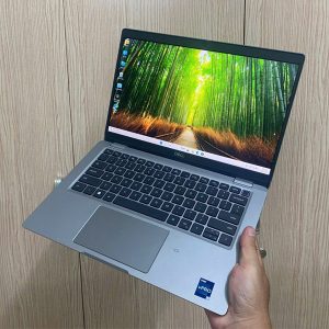 Laptop Dell Latitude 5330 I7 1265U|16GB|SSD256GB|13.3"FHD xách tay cũ 99%